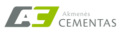 AB-Akmenés-cementas logo