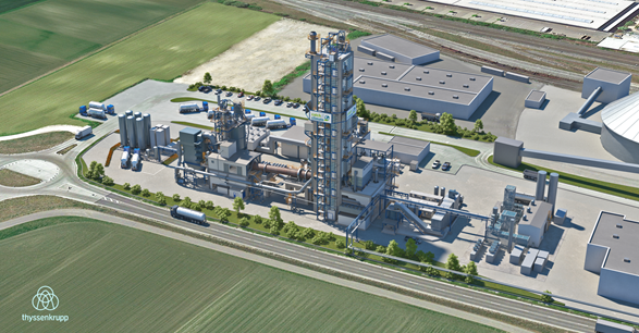 polysius® pure oxyfuel technology for CO2 capture in cement production